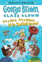 It's A Bird, It's A Plane, It's Toiletman! #17