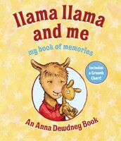 Llama Llama And Me: My Book Of Memories