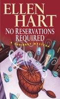 No Reservations Required: A Culinary Mystery