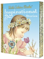 Little Golden Books: Inspirational Stories: My Little Golden Book About God; Prayers For Children; The Story Of Jesus; Bible Heroe