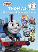 Thomas' Big Book Of Beginner Books (thomas & Friends)