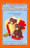 chocolate bear burglary