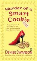 Murder Of A Smart Cookie: A Scumble River Mystery