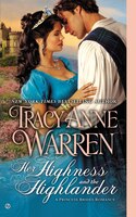 Her Highness and the Highlander: A Princess Brides Romance