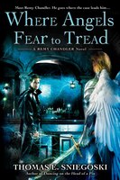 Where Angels Fear To Tread: A Remy Chandler Novel