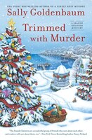 Trimmed With Murder: A Seaside Knitters Mystery