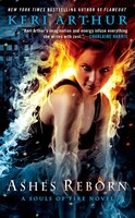 Ashes Reborn (A Souls of Fire Novel)