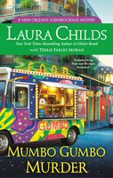 Mumbo Gumbo Murder (A Scrapbooking Mystery)