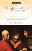 Ten Great Works of Philosophy