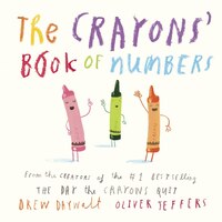 The Crayons' Book Of Numbers