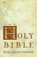 The Holy Bible: King James Version
