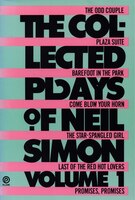 The Collected Plays Of Neil Simon: Volume 1