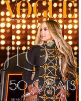 Jlo Vogue Journal