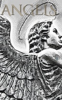 Angels  Drawing Blank Journal