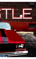 Hustle  Car Artist Drawing Journal