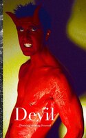 Angel Devil  Drawing Writing Journal