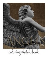 Angels   Coloring Sketchbook