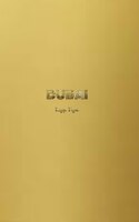 Dubai Gold Good Life Writing Drawing Journal.
