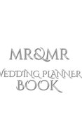 Mr And  Mr  Wedding Planner Journal  Book