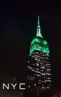 Nyc  Empire State Building Creative Journal