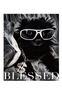 Doggy  Bling Blessed Creative Journal