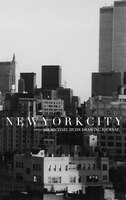 World Trade Center Twin Towers Greenwich Village Drawing  Writing  Journal