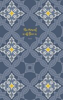Undated Planner . Diary . Journal . Rumi . Grey Tiles