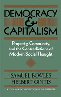 Democracy And Capitalism: DEMOCRACY & CAPITALISM