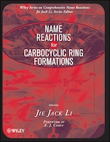 Name Reactions for Carbocyclic Ring Formations