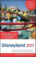 The Unofficial Guide to Disneyland 2011