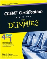 CCENT Certification All-In-One For Dummies