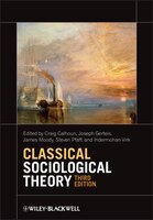 Classical Sociological Theory