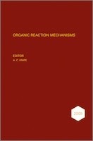 Organic Reaction Mechanisms 2009: An annual survey covering the literature dated January to December 2009