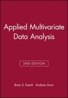 Applied Multivariate Data Analysis