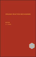 Organic Reaction Mechanisms 2008: An annual survey covering the literature dated January to December 2008