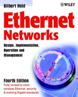 Ethernet Networks: Design, Implementation, Operation,ï?1/2management
