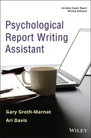 Psychological Report Writing Assistant: Theories, Guidelines, and Strategies