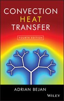 Convection Heat Transfer Adrian Bejan Author