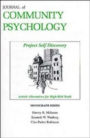 Project Self Discovery: Artistic Alternatives for High Risk Youth