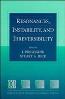 Resonances, Instability, and Irreversibility: Resonances, Instability, and Irreversibility
