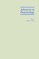 Advances in Enzymology and Related Areas of Molecular Biology, Part A: Mechanism of Enzyme Action