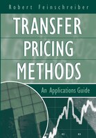 Transfer Pricing Methods: An Applications Guide