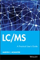 LC/MS: A Practical User's Guide [With CD-ROM]
