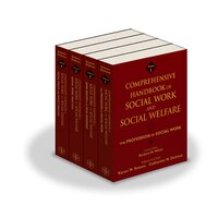 Comprehensive Handbook Of Social Work And Social Welfare, Set