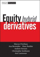 Equity Hybrid Derivatives