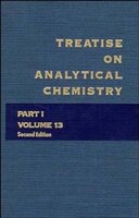 Treatise on Analytical Chemistry, Thermal Methods