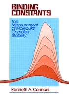 Binding Constants: The Measurement of Molecular Complex Stability