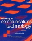 Dictionary of Communications Technology: Terms, Definitions and Abbreviations