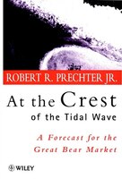 At the Crest of the Tidal Wave: A Forecast for the Great Bear Market