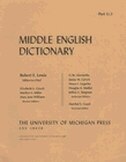 Middle English Dictionary: U.3
